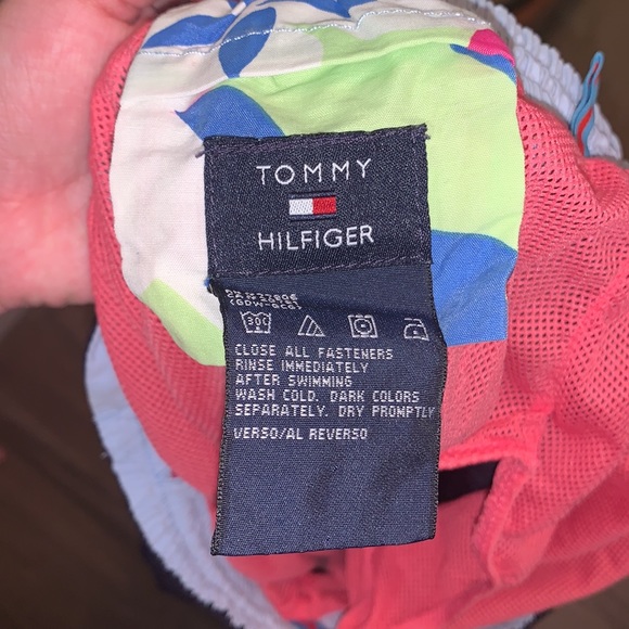 Tommy Hilfiger Swim Trunks - Picture 4 of 4